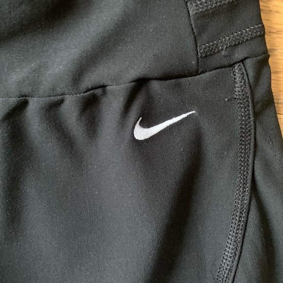 NWOT Nike Dri Fit Capris - Picture 2 of 4
